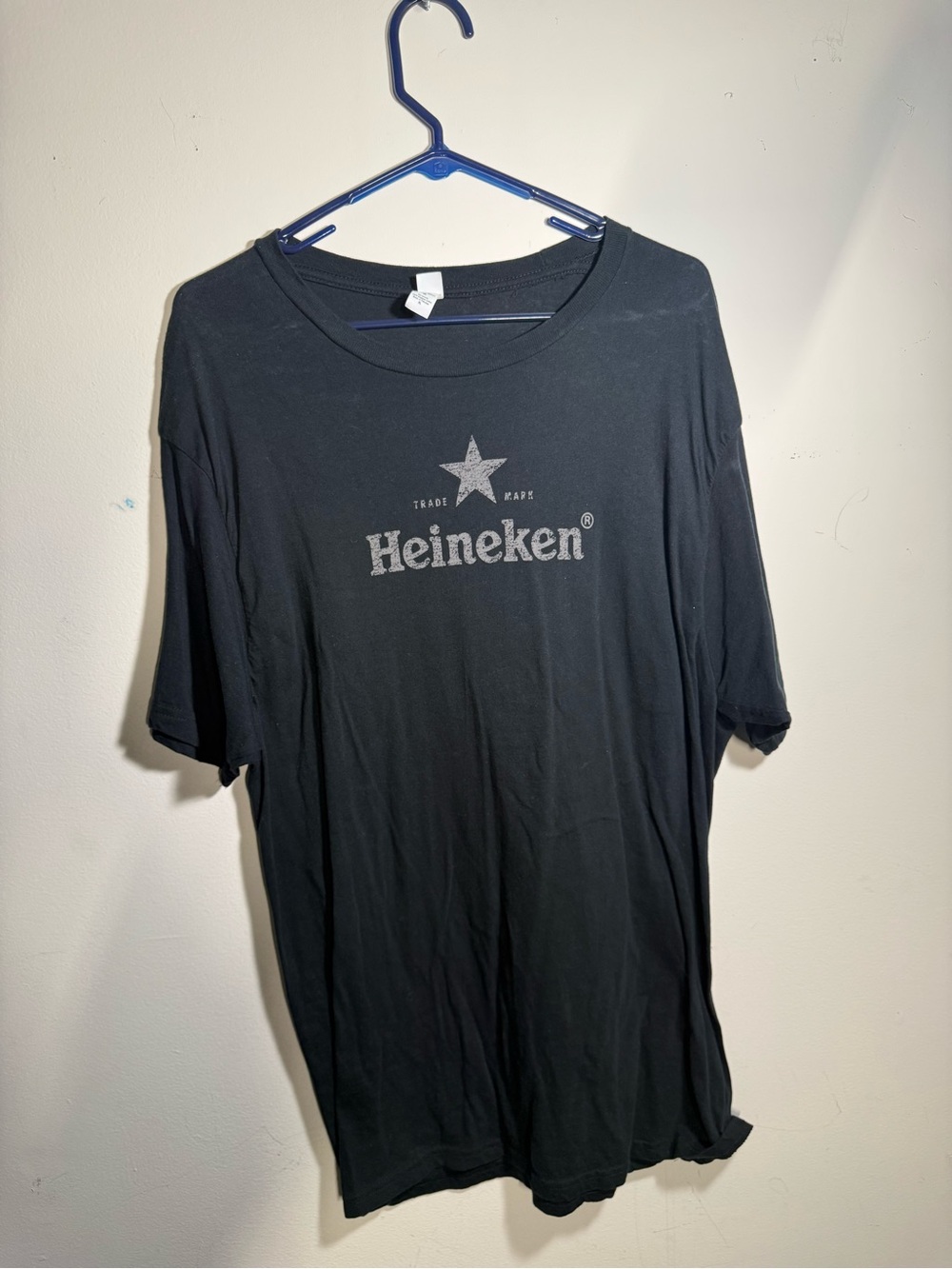 Men’s Black Logo T-Shirt